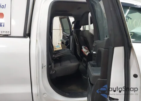 2015 Chevrolet Silverado 1500 1Lt из США, поврежденный, VIN 1GCVKRECXFZ363644